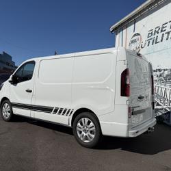 Nissan Primastar NEUF: BLANC L1H1 2.0 DCI 170CH BVA9 TEKNA + OPTIONS 1800 &euro; occasion - Carquefou - photo 2/9