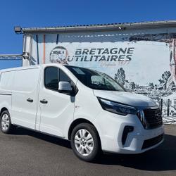 Nissan Primastar NEUF: BLANC L1H1 2.0 DCI 170CH BVA9 TEKNA  + OPTIONS 1800 &euro; Carquefou