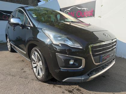 Peugeot 3008 - 1.6 E-HDI115 FAP ALLURE ETG6 - 9 990 €