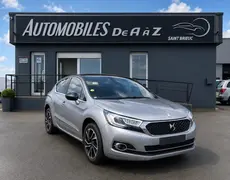 DS DS4 Crossback Coëtmieux