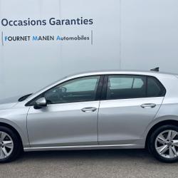 Volkswagen Golf 8 2.0 TDI SCR 116 DSG7 Life Plus occasion - Al&egrave;s - photo 2/24