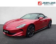 MG Cyberster Anthy-sur-Léman