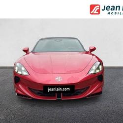 MG Cyberster Cyberster 77kWh - 375 kW 4WD Anthy-sur-L&eacute;man