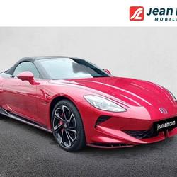 MG Cyberster Cyberster 77kWh - 375 kW 4WD Anthy-sur-L&eacute;man