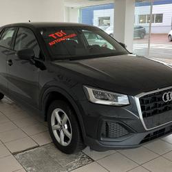 Audi Q2 30 TDI 116 S tronic 7 Design Saint-Jean-de-Monts