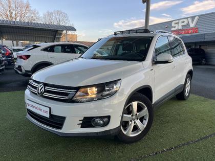Volkswagen Tiguan - Ph2 2.0 TDI 140 LOUNGE - 12 990 €