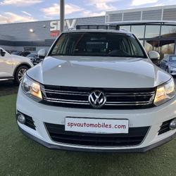 Volkswagen Tiguan Ph2 2.0 TDI 140 LOUNGE Saint-L&eacute;ger-de-Lini&egrave;res