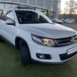 Volkswagen Tiguan Ph2 2.0 TDI 140 LOUNGE Saint-L&eacute;ger-de-Lini&egrave;res