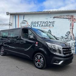 Renault Trafic combi NEUF: MINIBUS 9 PLACES L2H1 170CV BVA9 EXCLUSIVE + OPTIONS Carquefou