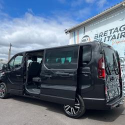 Renault Trafic combi NEUF: MINIBUS 9 PLACES L2H1 170CV BVA9 EXCLUSIVE + OPTIONS Carquefou
