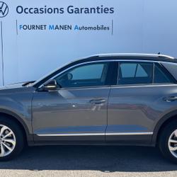 Volkswagen T-Roc T-Roc 2.0 TDI 150 Start/Stop DSG7 Style Al&egrave;s