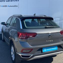 Volkswagen T-Roc T-Roc 2.0 TDI 150 Start/Stop DSG7 Style Al&egrave;s
