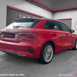 Audi A3 Sportback A3 Sportback 40 TFSIe 204 S tronic 6 Business line Saint-Martin-de-Fontenay