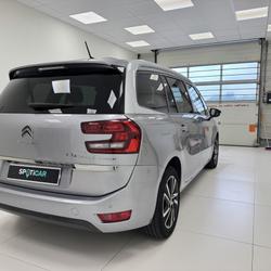 Citroen C4 Spacetourer BlueHDi 130 S&S EAT8 Shine Rouen
