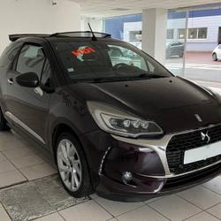 Ds DS3 DS3 Cabriolet BlueHDi 100 S&S BVM So Chic Saint-Jean-de-Monts