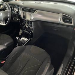 Ds DS3 DS3 Cabriolet BlueHDi 100 S&S BVM So Chic Saint-Jean-de-Monts