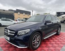 Mercedes GLC Beaucouzé