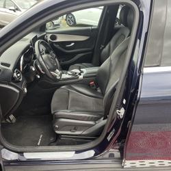 Mercedes GLC 350 D 204CH SPORTLINE 4MATIC 9G-TRONIC EURO6C Beaucouz&eacute;