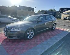 Audi A6 Avant Beaucouzé