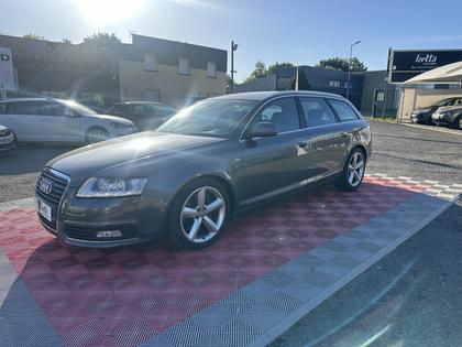 Audi A6 Avant - 2.7 V6 TDI 190CH DPF S LINE MULTITRONIC - 9 990 €