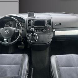 Volkswagen Transporter combi Transporter 2.0 BiTDI 180 FAP Long 9pl DSG7 4Motion Saint-Martin-de-Fontenay
