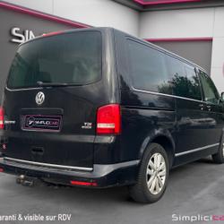 Volkswagen Transporter combi Transporter 2.0 BiTDI 180 FAP Long 9pl DSG7 4Motion Saint-Martin-de-Fontenay