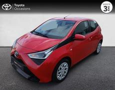 Toyota Aygo - 1.0 VVT-i 72ch x-play 5p MY20 - 12 990 €