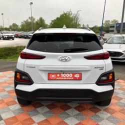 Hyundai Kona 1.6 CRDI 136 DCT 4WD CREATIVE GPS Montauban