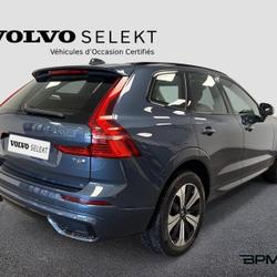 Volvo XC60 T6 Hybride Rechargeable 253 + 145ch Plus Style Dark Geartronic 8 AWD Montrouge