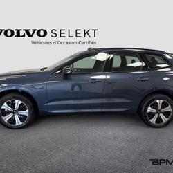 Volvo XC60 T6 Hybride Rechargeable 253 + 145ch Plus Style Dark Geartronic 8 AWD Les Ulis