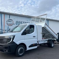 Nissan Interstar BENNE + COFFRE SECURITE JPM L3 3T5 170CH PROPULSION RJ N-CONNECTA Carquefou