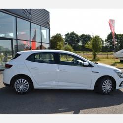 Renault Megane 4 1.5 BLUE DCI 115CH BUSINESS Co&euml;tmieux