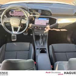 Audi Q3 35 TDI 150 S line S tronic 7 / GPS / Cam&eacute;ra / Virtual Cockpit Plus / Feux Dynamiques Haguenau