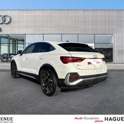 Audi Q3 35 TDI 150 S line S tronic 7 / GPS / Cam&eacute;ra / Virtual Cockpit Plus / Feux Dynamiques Haguenau