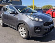 Kia Sportage 1.7 CRDI 141CH ISG ACTIVE BUSINESS 4X2 DCT7