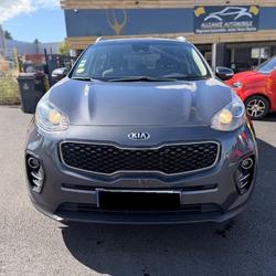 Kia Sportage 1.7 CRDI 141CH ISG ACTIVE BUSINESS 4X2 DCT7 Saint-Michel-Chef-Chef