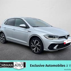 Volkswagen Polo 1.0 TSI 95 S&S BVM5 R-Line Vannes