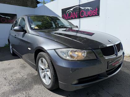 BMW Serie 3 - (E90) 320D 163CH LUXE - 7 990 €