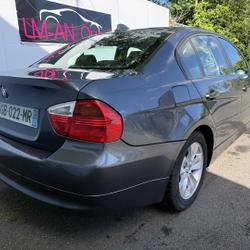 BMW Serie 3 (E90) 320D 163CH LUXE Qu&eacute;vert
