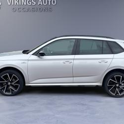 Skoda Kamiq Kamiq 1.0 TSI Evo 110 ch DSG7 Monte-Carlo Ifs