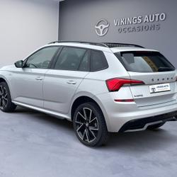 Skoda Kamiq Kamiq 1.0 TSI Evo 110 ch DSG7 Monte-Carlo Ifs