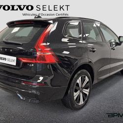 Volvo XC60 T6 Hybride Rechargeable 253 + 145ch Plus Style Dark Geartronic 8 AWD Montrouge
