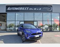 Toyota Yaris Cross Coëtmieux