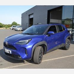 Toyota Yaris Cross 116H DYNAMIC BUSINESS AWD-I + PROGRAMME TOYOTA EXPERIENCE MY22 Co&euml;tmieux