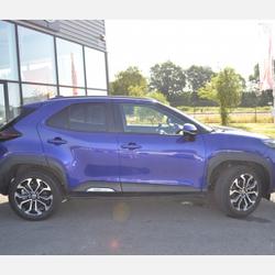 Toyota Yaris Cross 116H DYNAMIC BUSINESS AWD-I + PROGRAMME TOYOTA EXPERIENCE MY22 Co&euml;tmieux