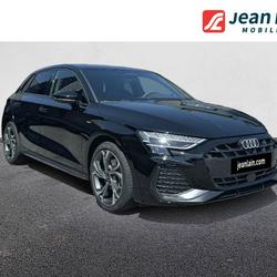 Audi A3 Sportback A3 Sportback TFSI e Hybride rechargeable 204 S tronic 6 S line La Motte-Servolex