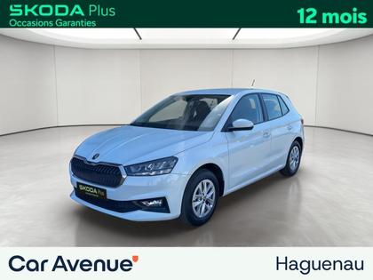 Skoda Fabia - 1.0 TSI Evo2 95 ch Selection / REGULATEUR / CAMERA / KEYLESS - 17 990 €