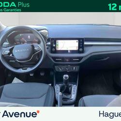 Skoda Fabia 1.0 TSI Evo2 95 ch Selection / REGULATEUR / CAMERA / KEYLESS Haguenau