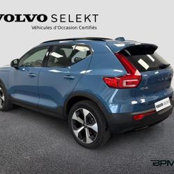 Volvo XC40 B3 163ch Ultimate DCT 7 Les Ulis