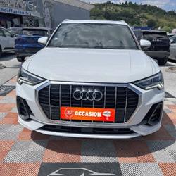 Audi Q3 35 TDI 150 S-Tronic7 S LINE JA19 Matrix LED 1 &egrave;re main (13 Options) Lescure-d'Albigeois